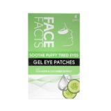 Best Deal on Face Facts Soothe Puffy Tired Under-Eye Gel Eye Patches | 4 Pairs – Only 3.57!
