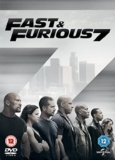 Best Deal on Fast & Furious 7 [DVD] [2017] – Only 2.99!