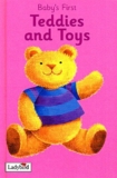 Best Deal on First Picture Words: Teddies and Toys (First Picture Word Books) – Only 3.95!