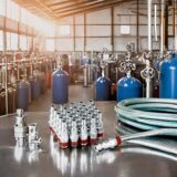 Best Discount on 【Flash Sale】25 Pcs 1/4 Inch Air Hose Fittings, 1/4 Inch Body Size,M-Type Plug,1/4 Inch Male Threads Size, Pre-Coated, 300PSI – Only 10.59!