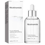 Best Deal on Freckle-Care Serum with Niacinamide – Hydrating and Moisturizing Facial Essence for All Skin Types – Nicotinamide for Skin Appearance – Face and Body Serum (1PCS) – Only 2.39!