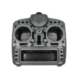 Best Deal on Frsky Taranis X9D Plus Transmitter Shell Water Transfer Case / Carbon Fiber/ Rock Monster For RC Drone FPV Racing Case – Only 30.89!