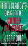 Best Sale on Games of State: Book 3 (Tom Clancy’s Op-Centre) – Only 0.89!