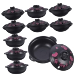Best Discount on Generic 10pcs Simulation Mini Casserole Planter Mini Casserole Dish Succulent Pots Pans Cooking Succulent Plant Small Cookware Mini Soup Pot Multi Kit Mini Rice Cooker Food Make Pvc – Only 4.69!