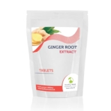 Best Discount on Ginger Root Herb Extract 1000Mg 7 Sampe Pack Tablets Pills Quality Products Nutrition Health Food Supplements HEALTHY MOOD UK Quality Nutrients – Only 0.99!
