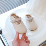 Girls Casual Shoes Non-slip Soft Sole Kids Slippers Candy Color Ins Trendy 2025 Summer New Children Sandals Princess Outdoors – kids slippers