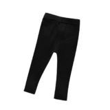Best Discount on Girls Fall Leggings Kids High Waisted Yoga Pants Youth Girls Full Length Stretchy Black Bell Bottoms Pants Girl Dance Workout Yoga Active Leggings (Black, 12-18 Months) – Only 0.2!