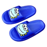 Girls Sandals Size 11 Toddler Beach Slippers for Kids Non Slip Boys Girls Summer Shoes Sliders Girl Size 13 Blue kids slippers