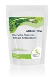 Best Discount on Green Tea 1000mg Camellia Sinensis Extract Antioxidant Health Food Supplement Vitamins 7 Tablets Pills Nutrition Supplements HEALTHY MOOD – Only 0.99!