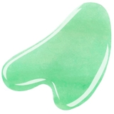 Best Sale on Gua Sha Massage Tool, Natural Jade Gua Sha Stone for Face Massager SPA Skin Caring, Face Sculptor for Eyes, Jawline, Neck and Body Muscle Relaxing and Relieve, Anti-Wrinkle and Anti-Aging – Only 3.49!