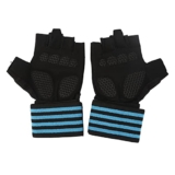 Best Sale on Gym Gloves, Ultra Ventilated Fingerless Exercise Gloves, Excellent Grip, Full Palm Protection for Fitness (XL) – Only 1.26!