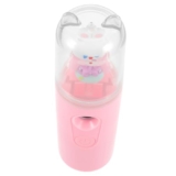 Best Sale on Healeved Steamer Face Professional Facial Steamer Face Steamer Mini Face Steamer for Facial Steamer for Face Facial Steamer for Facial Deep Cleaning Facial Steamer Mini Vocal Steamer – Only 5.79!