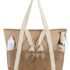 JOLLQUE Straw Beach Bag for Women, Summer Woven Crossbody Bags,Tote Purse Straw Handbag Clutch（Khaki – Woven straw bag