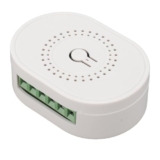 Best Sale on Intelligent Relay, DIY Smart Light WiFi Switch Module, Voice Control, Convenient for Home (W2) – Only 1.25!