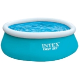 Intex 6ft x 20in Easy Set Swimming Pool #28101, Blue – Inflatable pool