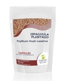 Best Sale on Ispaghula Plantago 350mg Psyllium Husk Laxative 30/60/90/120/180 Capsules Health Food Supplements Nutrition Vitamins (7) – Only 0.99!