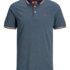 Levi’s Men’s Ss Original Housemark Tee T-Shirt, Cotton + Patch Dress Blues, L – Men’s T-shirt