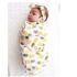 Best Discount on Baby Care, Newborn Baby Floral Swaddle Blanket Receiving Wrap Hat Headbands Outfits, Clothing for Baby Kids (Free Size E) – Only 0.69!