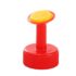 Best Sale on Sosoport 1 Set Sticky Ball Toss Game for Interactive Board to Enhance Hand Eye Coordination and Fun at Gatherings – Only 3.69!