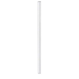 jieGorge Reusable Glass Straws Smoothie Drinking Straws for Milkshakes Frozen Drinks , Kitchen，Dining & Bar for Easter Day (A) – Fruit smoothie pouches