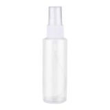 Best Discount on jieGorge Spray Bottles 2PCS with Fine Mist Sprayer Reusable Plastic Bottles for Travel, Cleaning Products for Easter Day (White) – Only 0.01!