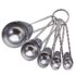 Best Sale on jieGorge Stainless Steel Measuring Baking Spoons Cooking Cups Teaspoons Utensil, Kitchen，Dining & Bar for Easter Day (Silver) – Only 0.01!
