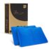 KAYMAN 2 x Reusable Cooling Gel Pads | Multifunction Gel Cushion Pillows for Absorbs, Dissipates Heat, and Sports Injuries | Improves Sleep Quality and Reducing Night Sweats – 40x50cm Jelly Inlays – Cooling gel pillow