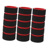 Best Deal on KICHOUSE 3Pcs Handle Bar Grips Extra Thick Protective Sleeves for Indoor Pull Up Bars Durable Fitness Equipment Accessories Easy Installation for Enhanced Grip and Comfort – Only 5.21!