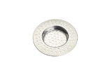 Best Sale on KitchenCraft Stainless Steel Kitchen Sink Strainer Plug, 7.5 cm (3″), Silver – Only 4.09!