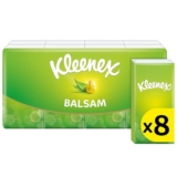 Best Sale on Kleenex Balsam Pocket Pack Tissues, 8 Pocket Packs – Only 1.5!