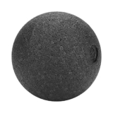 Koieam Foam Roller, EPP Yoga Foams Rollers Massage Ball Set Roller Foam Point Body Muscle Stress Relief Tool (8CM Single Ball) – Foam roller