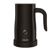 KRUPS Frothing Control XL1008 Milk Frother/Black – Milk frother