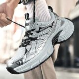 Best Discount on Laced Synthetic Leather Boot Boot Casual Sneakers Women Size 43 Branded Shoes Sport Welcome Deal Releases Design Temis – Only 15.29!