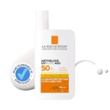 La Roche-Posay Anthelios UVMune 400 Ultra-Light Invisible Fluid, Non-Perfumed Sun screen for Sensitive Skin SPF50+ 50ml – Sunscreen for face