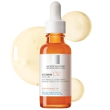 La Roche-Posay Pure Vitamin C12 Serum, Anti-Wrinkle And Radiance Renovating, Suitable for Sensitive Skin, 30ml – Vitamin C serum