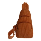 Best Discount on Leather Shoulder Bag for Women Bag New Simple Velvet Canvas Bag Casual Single Shoulder Crossbody Bag over The Shoulder Bag (Brown, One Size) – Only 0.1!