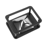 Best Discount on Lurrose Holographic Projector Stand Compact Mobile Phone Holder for Use Projection Easy to Use for Presentations and Entertainment Travel Friendly Design – Only 5.05!