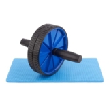 Best Discount on LUXTRI Abdominal Wheel with Knee Pad Classic AB Roller for Abs Training for Strengthening the Torso – Only 3.62!