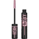 Maybelline Lash Sensational Sky High Volumising & Lengthening, Flake-Free Formula, Infused with Bamboo Extract, Cosmic Black – Mascara