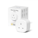 meross WiFi Smart Plug, Wireless Remote Control Timer Switch, Works with Alexa, Apple HomeKit, and Google Home – Smart plug