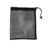 Best Discount on Mesh Drawstring Gym Bag Nylon Storage Sack With Cord Lock For Sports Travel Toys Organizer Laundry Home Textile Storage (Dark Blue, M) – Only 1.79!