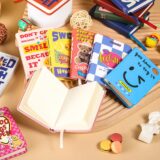 2pcs Mini Transparent File Folder 11*15cm A6 Storage Bag Case for Memo Notes Stickers Documents Waterproof Office School F913 – budget women clothes