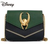 Best Deal on MINISO Disney Loungefly Marvel Thor Loki Shoulder Bag Messenger Bag Bags for Women  Crossbody Bags for Women  Shoulder Bag Women – Only 19.99!