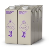 MINOR FIGURES BARISTA OAT ORGANIC (1 litre, pack of 6) – Oat milk