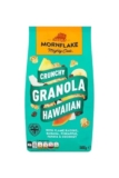 Mornflake – Crunchy Hawaiian Granola. 1x 500g Sachets Bags. High Fibre Granola Cereal Multipack, Breakfast Cereal with Raisins, Banana, Pineapple & Coconut, All Natural Ingredients (Pack of 1) – Breakfast cereal