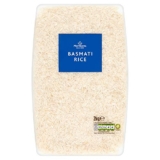 Morrisons Basmati Rice, 2 Kg – Basmati rice