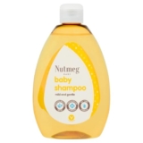 Best Sale on Morrisons Nutmeg Baby Shampoo, 500ml – Only 2.09!