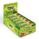 Nature Valley Crunchy Oats & Honey 18 x 42g (756g) – Healthy snack bars