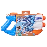 Nerf Super Soaker Twin Tide Water Blaster, Pump Action, Outdoor Water Toy – Water gun