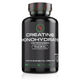 Best Discount on Nutriodol Creatine Monohydrate Mega Capsules – Pre Workout & Post Workout Supplement for Muscle Performance & Recovery – 1000mg Elemental Creatine Per Capsule – 3 Capsules Per Day (Mega Caps x 90) – Only 5.5!